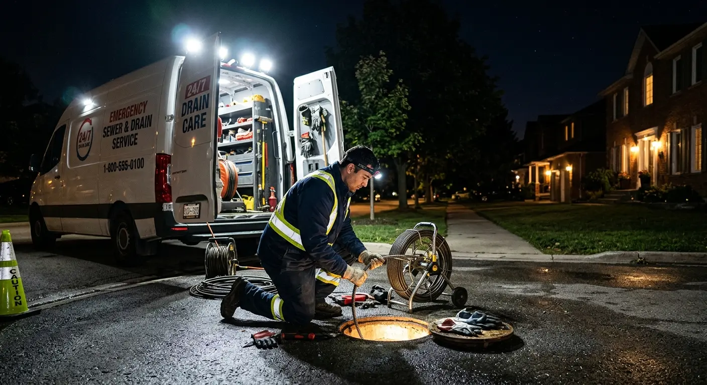Sewer & Drain services in Magalia, CA